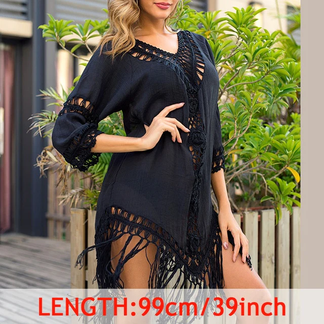 TASSEL COVER UPS RS0291 ILOLA™